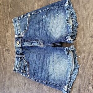 Kancan Jean Shorts